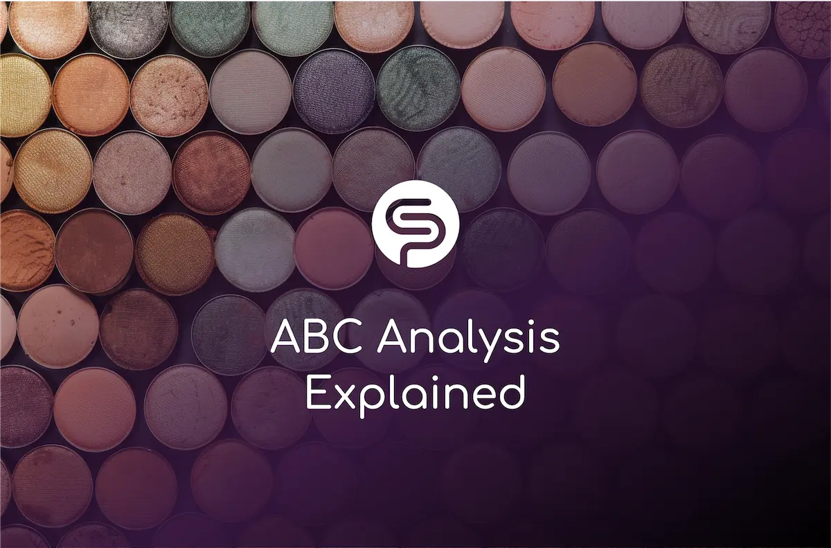 ABC Analysis is primarily used to prioritise items for replenishment